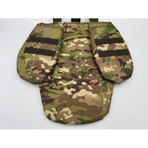 Дополнительные баллистические элементы защиты, кевлар в Екатеринбурге