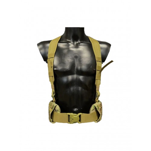 Бронежилет ALKOR МБ-2 в Екатеринбурге с бронеплитами Бр5/ комплект 2