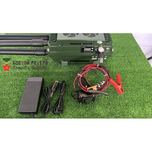 РЭБ РОМАШКА-4 NEW в Екатеринбурге подавитель FPV