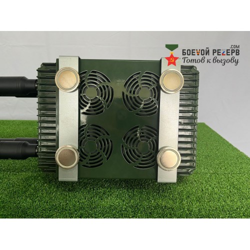 РЭБ РОМАШКА-4 NEW в Екатеринбурге подавитель FPV