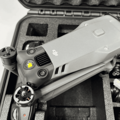 Квадрокоптер DJI Mavic 3T Thermal (Universal Edition) / DJI RC PRO в Екатеринбурге