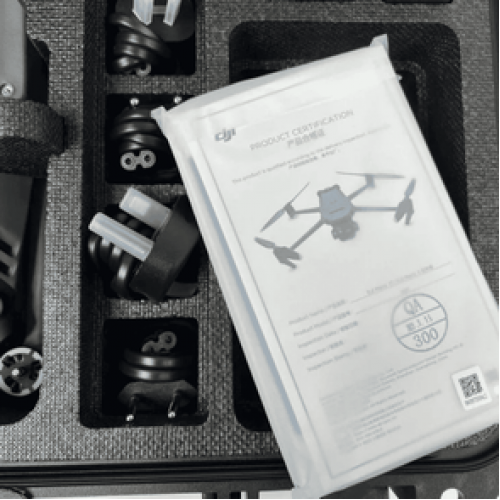 Квадрокоптер DJI Mavic 3T Thermal (Universal Edition) / DJI RC PRO в Екатеринбурге