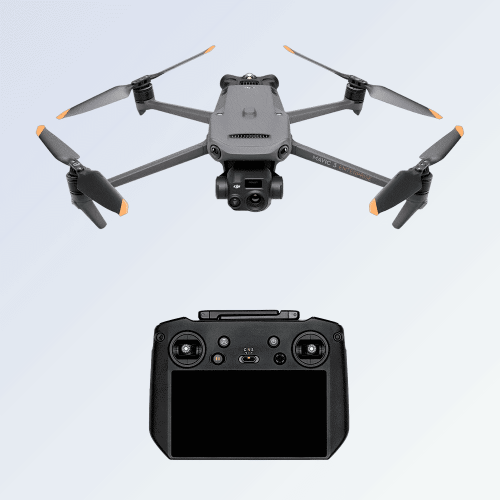 Квадрокоптер DJI Mavic 3T Thermal (Universal Edition) / DJI RC PRO в Екатеринбурге