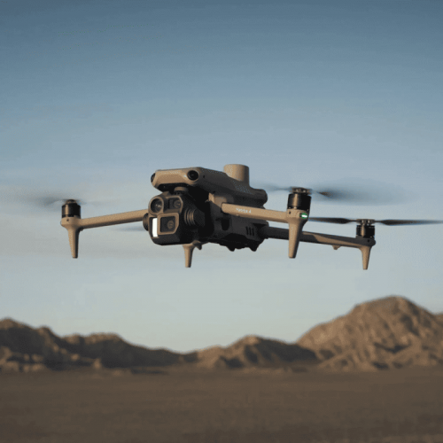 Квадрокоптер DJI Matrice 4T Thermal в Екатеринбурге