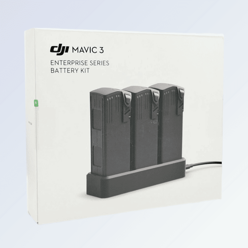 Набор аккумуляторов 3 шт для DJI Mavic 3 + хаб зарядки в Екатеринбурге