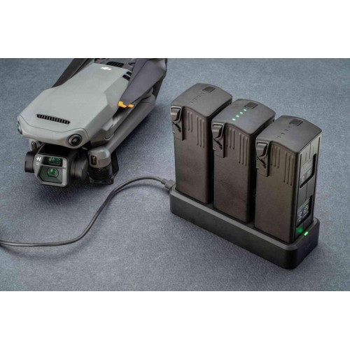 Набор аккумуляторов 3 шт для DJI Mavic 3 + хаб зарядки в Екатеринбурге