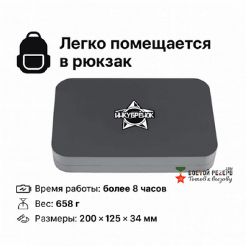 Усилитель сигнала Инкубренок для дронов DJI, Autel, UCO в Екатеринбурге