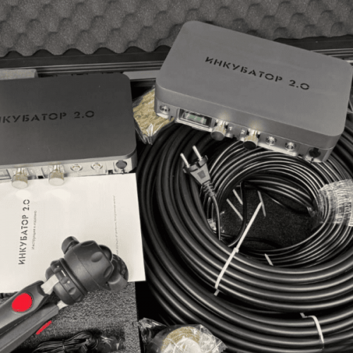Усилитель сигнала для дронов Инкубатор 2.0 в Екатеринбурге