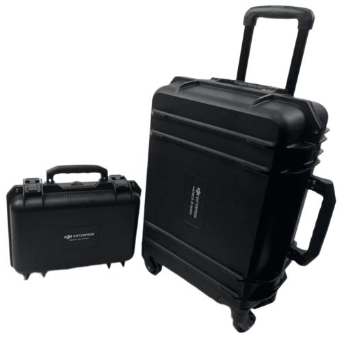 Квадрокоптер DJI Matrice 30T с тепловизионной камерой в Екатеринбурге