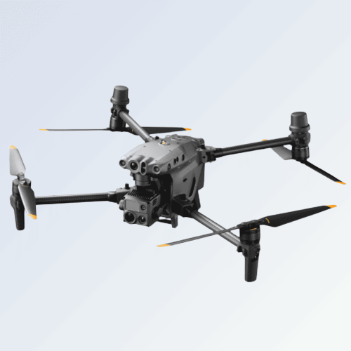 Квадрокоптер DJI Matrice 30T с тепловизионной камерой в Екатеринбурге