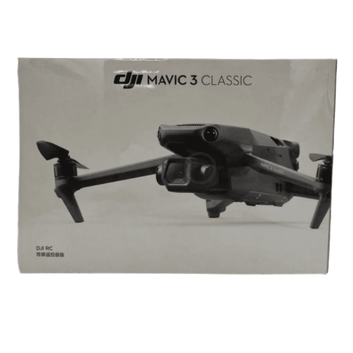 Квадрокоптер DJI Mavic 3 Classic (DJI RC) в Екатеринбурге