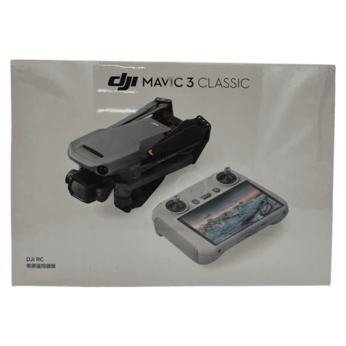 Квадрокоптер DJI Mavic 3 Classic (DJI RC) в Екатеринбурге