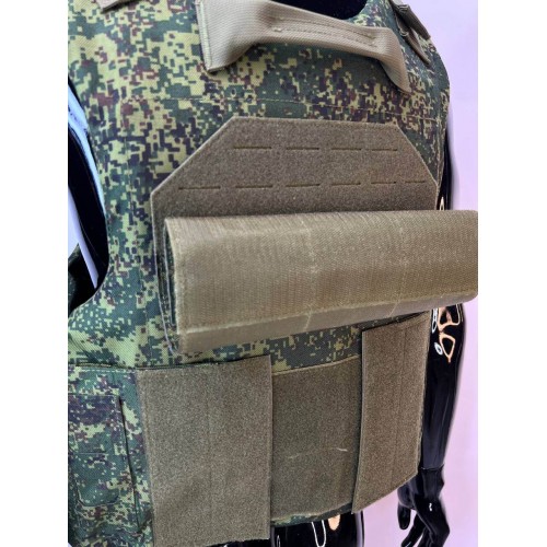 «МУЗЫКАНТ» полностью укомплектованный бронекомплект Бр5/6 класса защиты, с демпфером/капами в комплекте в Екатеринбурге