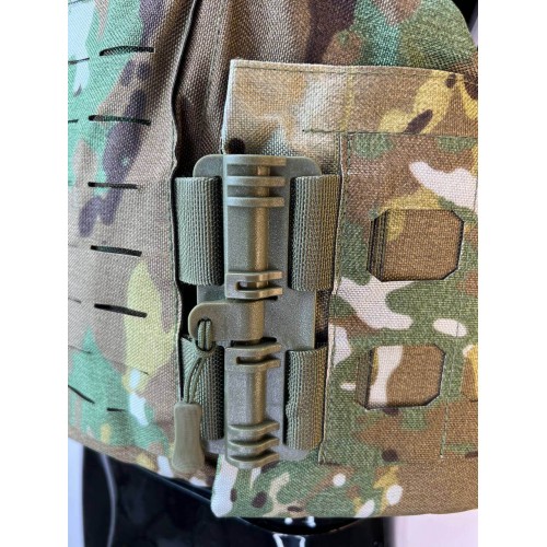 «МУЗЫКАНТ» полностью укомплектованный бронекомплект Бр5/6 класса защиты, с демпфером/капами в комплекте в Екатеринбурге