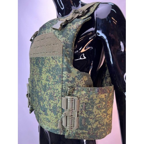 «МУЗЫКАНТ» полностью укомплектованный бронекомплект Бр5/6 класса защиты, с демпфером/капами в комплекте в Екатеринбурге