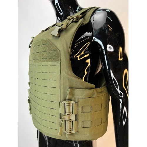 «МУЗЫКАНТ» полностью укомплектованный бронекомплект Бр5/6 класса защиты, с демпфером/капами в комплекте в Екатеринбурге