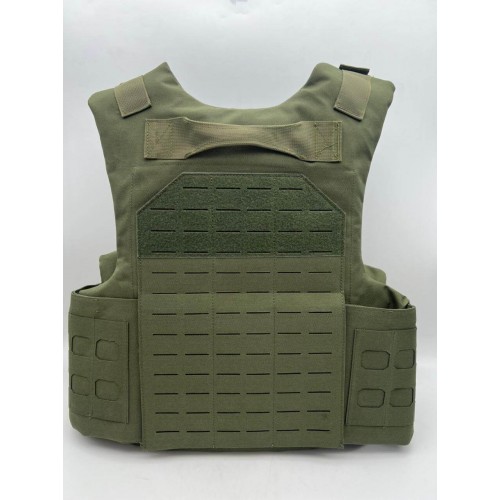 Полностью укомплектованный бронежилет Бр5 класса защиты в Екатеринбурге