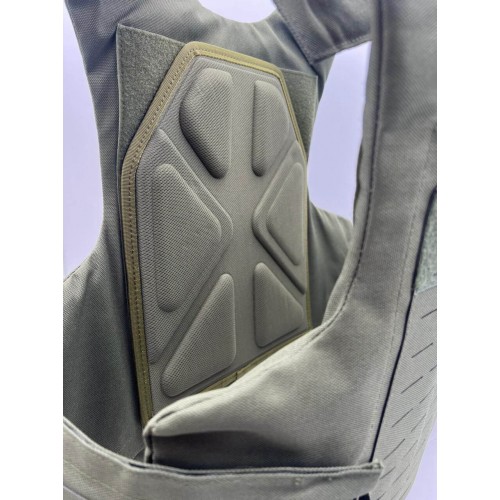 Полностью укомплектованный бронежилет Бр5 класса защиты в Екатеринбурге