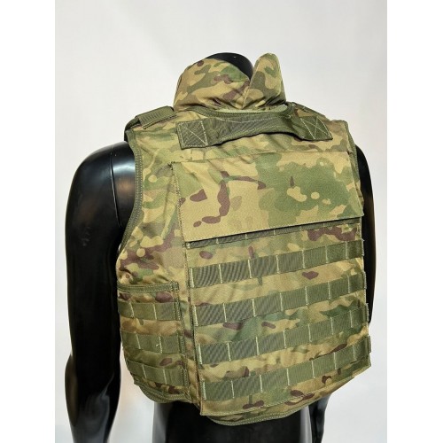 Полностью укомплектованный бронежилет класса защиты Бр5 в Екатеринбурге