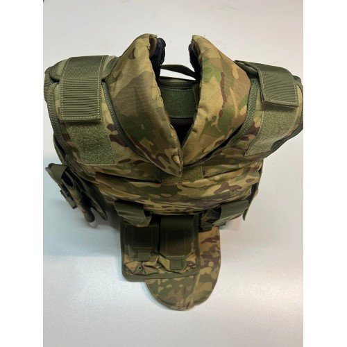 Полностью укомплектованный бронежилет класса защиты Бр5 в Екатеринбурге