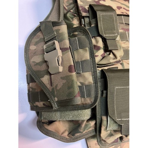 Полностью укомплектованный бронежилет класса защиты Бр5 в Екатеринбурге