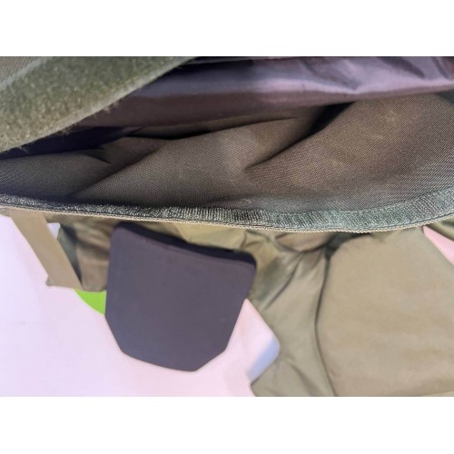 Бронежилет штурмовой с бронеплитами Бр5 и 6 в Екатеринбурге