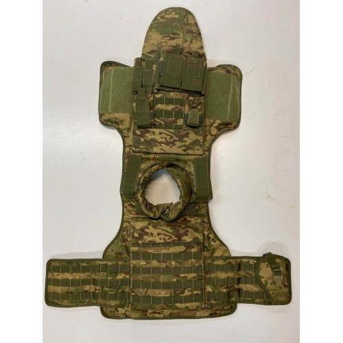 Полностью укомплектованный бронежилет класса защиты Бр5 в Екатеринбурге