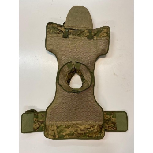 Полностью укомплектованный бронежилет класса защиты Бр5 в Екатеринбурге