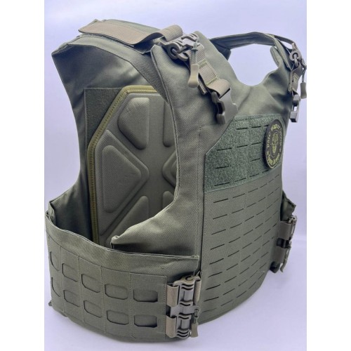 Полностью укомплектованный бронежилет Бр5/6 класса защиты в Екатеринбурге