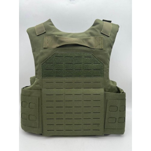 Полностью укомплектованный бронежилет Бр5/6 класса защиты в Екатеринбурге