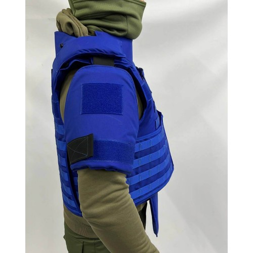 Бронежилет PRESS - полностью укомплектованный бронежилет защиты в Екатеринбурге