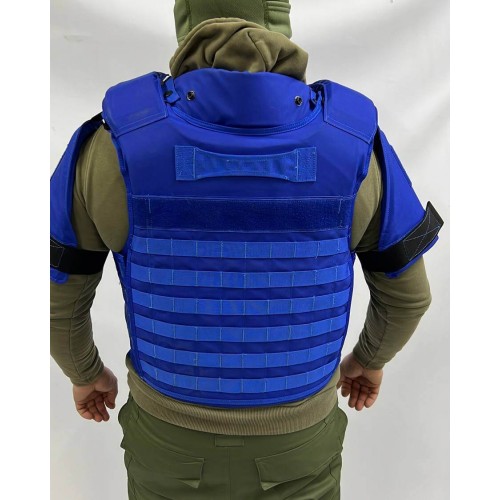 Бронежилет PRESS - полностью укомплектованный бронежилет защиты в Екатеринбурге