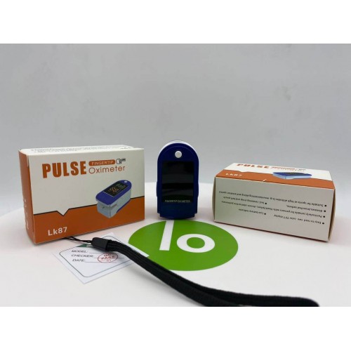 Пульсоксиметр LK87 в Екатеринбурге
