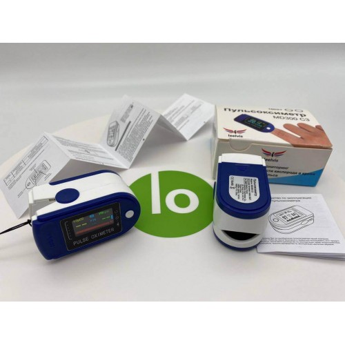 Пульсоксиметр MD 300 C3 leelvis в Екатеринбурге