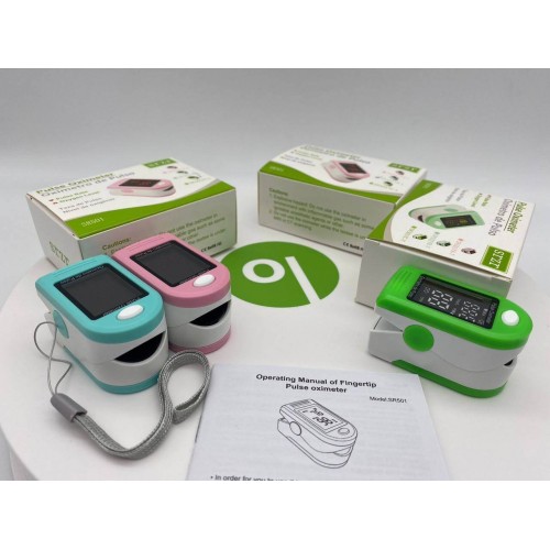 Пульсоксиметр PULSE OXIMETER SR501 в Екатеринбурге