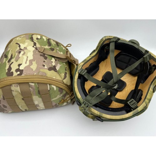 Тактический баллистический шлем FAST Ops-Core в Екатеринбурге